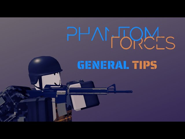 what is this hand thing and how do i do it : r/PhantomForces