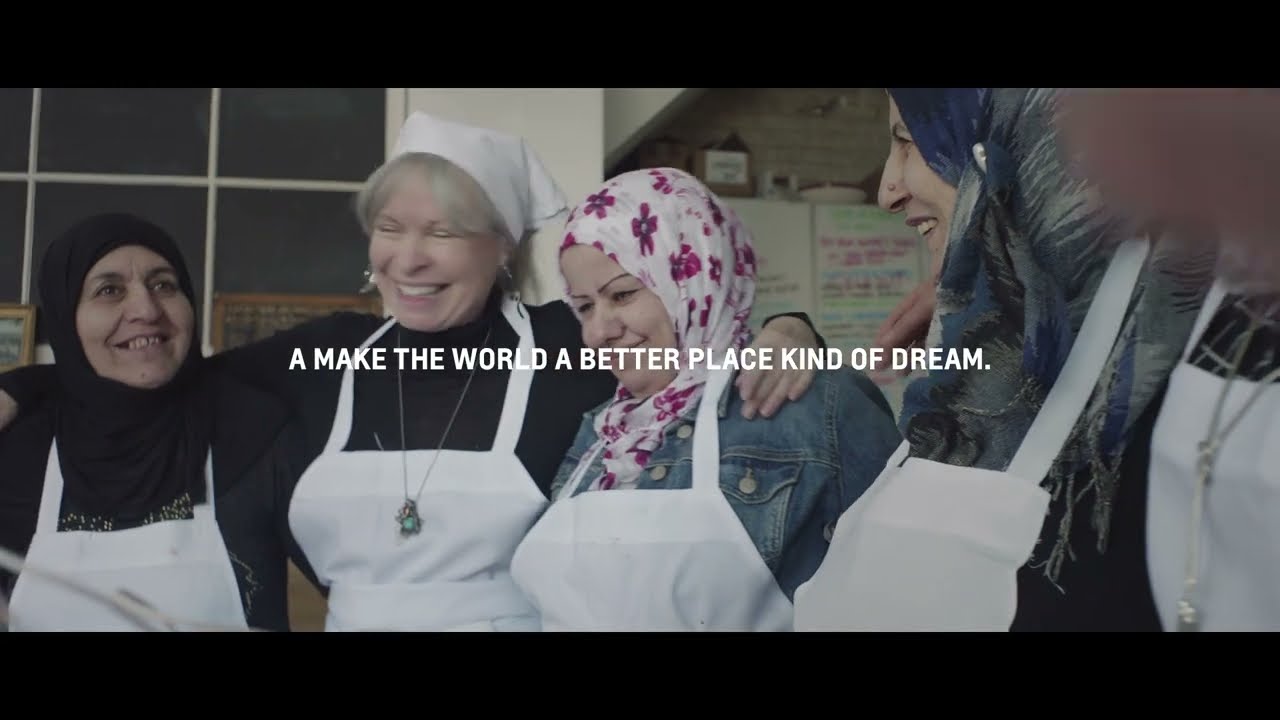 Chevrolet Canadian Dream | Film Director Justin Tyler Close | Film Production Company | Fresh Film