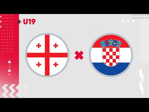 U19 | საქართველო - ხორვატია