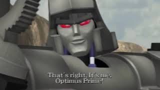 The Transformers (PS2 - Japanese exclusive) - All Autobot Story Mode Cutscenes