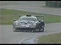 Top Gear Motorsport - Porsche 911 GT1 - Tiff Needell TrackTest