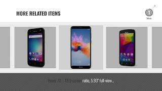 Featured Unlocked Cell Phones [2018 Best Sellers]: Huawei Mate SE Factory Unlocked 5.93” - screenshot 5