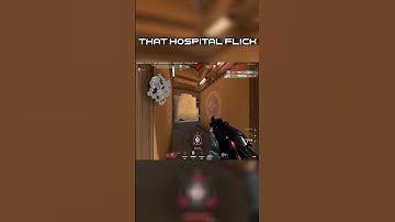 Hospital Flicks Hit Different 😤