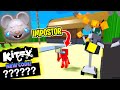 ROBLOX KITTY CHAPTER 5 SECRET ENDING + EXCLUSIVE CODE + AMONG US SKIN..