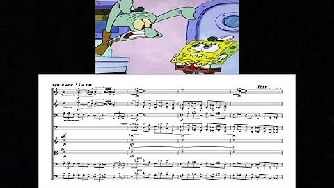 Graveyard Shift - Full Transcription [Spongebob]