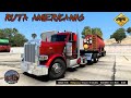 AMERICAN TRUKC// DEPOSITO DE MEZCLA// ALGUNAS MANIOBRAS FUERA DE LUGAR XD #002