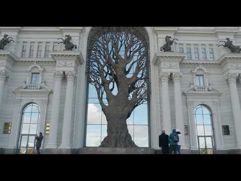 2018 俄羅斯 喀山 農民的宮殿 |  Palace of Farmers, City Kazan, Russia 2018