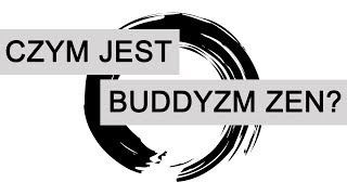 Czym jest buddyzm zen? - dr Sławomir Barć #1