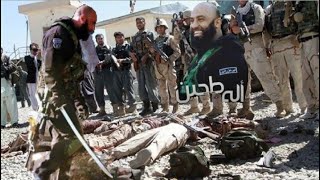 Abu Azrael Iraq Commander Enter In Syria With Local Forces