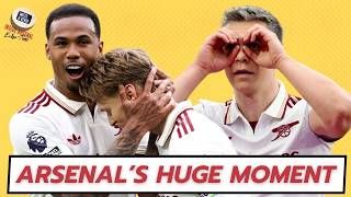 Arsenal latest news: Arsenal's big response | Remarkable Raya | Replacing White | VAR reaction