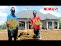 Landscaping our dream home in the village in africa thank you johndaniels254 village