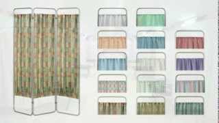 Privacy Screens And Panels From Omnimed