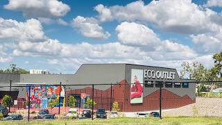 Eastern Creek Quarter (ECQ Outlet) 🛍️🫶🏼   #shoppingvlog