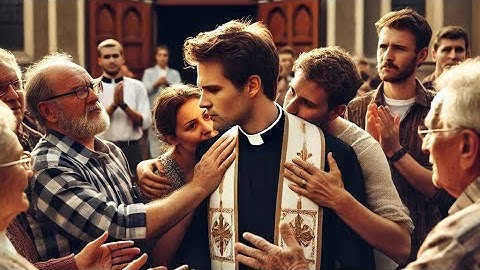 Chia Tay Cha Xứ - PL Trần