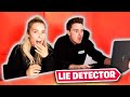 Lie Detector Challenge With Lazarbeam!