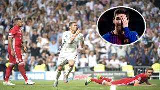 5 C.Ronaldo Performances That Messi CAN&#39;T Repeat (UCL)