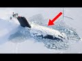 10 Most Mysterious Discoveries Found Frozen In Ice!