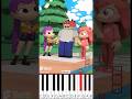 Brawl Stars Rank Up | Steal a Brainrot Animation (@fooshs) - Octave Piano Tutorial