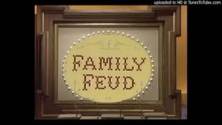 Video thumbnail of "Family Feud Unused 1975 to 1976 And 1985 to 1986 Theme Songs - Mali Phillips"