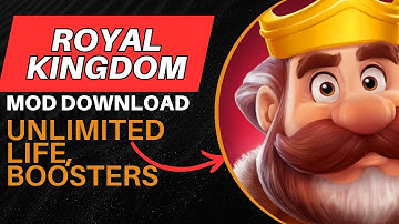 Royal Kingdom Mod APK 2025 💎 Free Coins & Potions! (Unlimited Coins, Mod Menu)