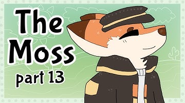 The Moss - map part 13