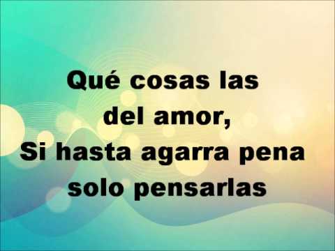 Zamba del cantor enamorado - YouTube