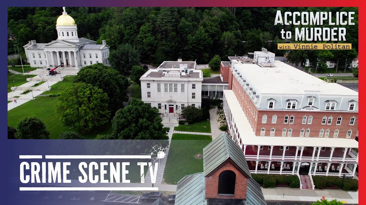 Documentary backdrop image for VT v. Durenleau - Last Call At Veronica's Tavern | Accomplice to Murder 211 (2026)