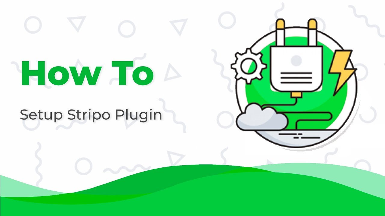 Como configurar o plug-in Stripo