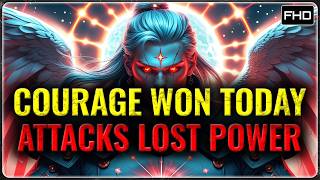 CHOSEN ONES, HEAVEN SAW YOUR COURAGE TODAY — AND EVERY ATTACK LOST ITS POWER screenshot 5