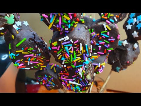 בקלי קלות- בננות על מקל שוקולד