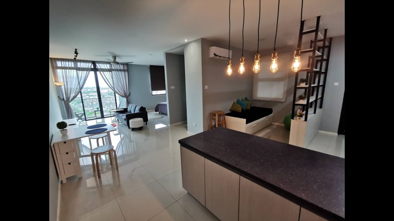 Rivervale Condominium 748sqft Studio Unit