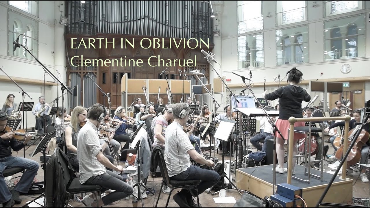 Clementine Charuel x AIR Studios: Earth In Oblivion