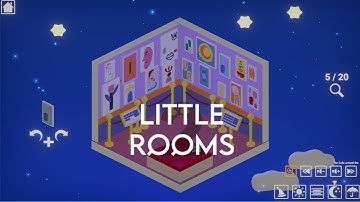 Little Rooms 2 Game Trailer