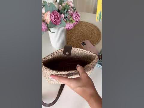 Удобная и практичная сумочка на каждый день 😍🫶🏻 - YouTube