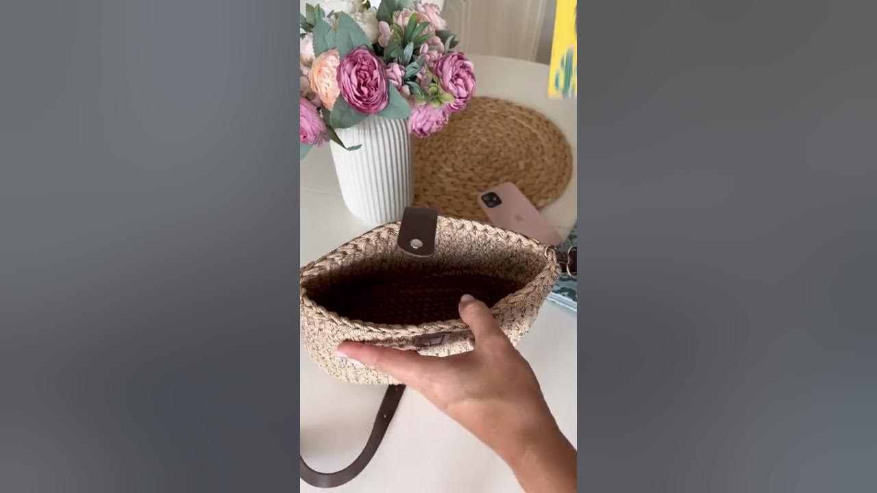 Удобная и практичная сумочка на каждый день 😍🫶🏻 - YouTube