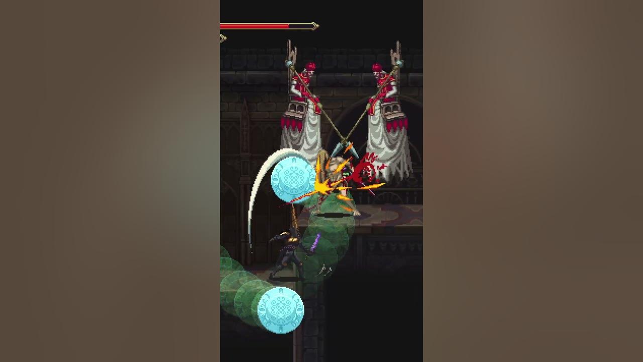 Infinite Money in Blasphemous