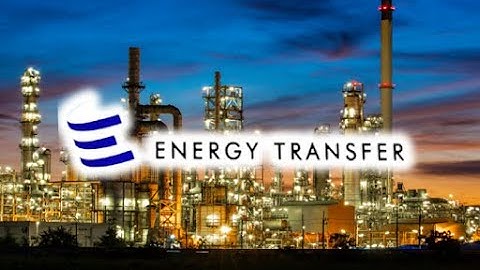 Energy Transfer | Trading at a ~30% Discount | ~8% Dividend | $ET