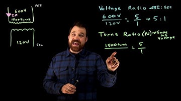 Transformer Ratios