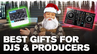 Best Christmas Gifts for DJs and Producers 2021