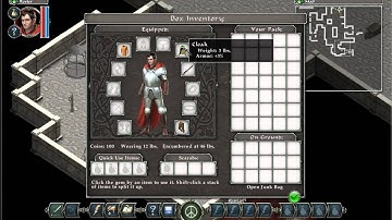 Avadon: The Black Fortress Demo - Part 1