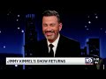 Walt Disney Company says Jimmy Kimmel Live will return to ABC