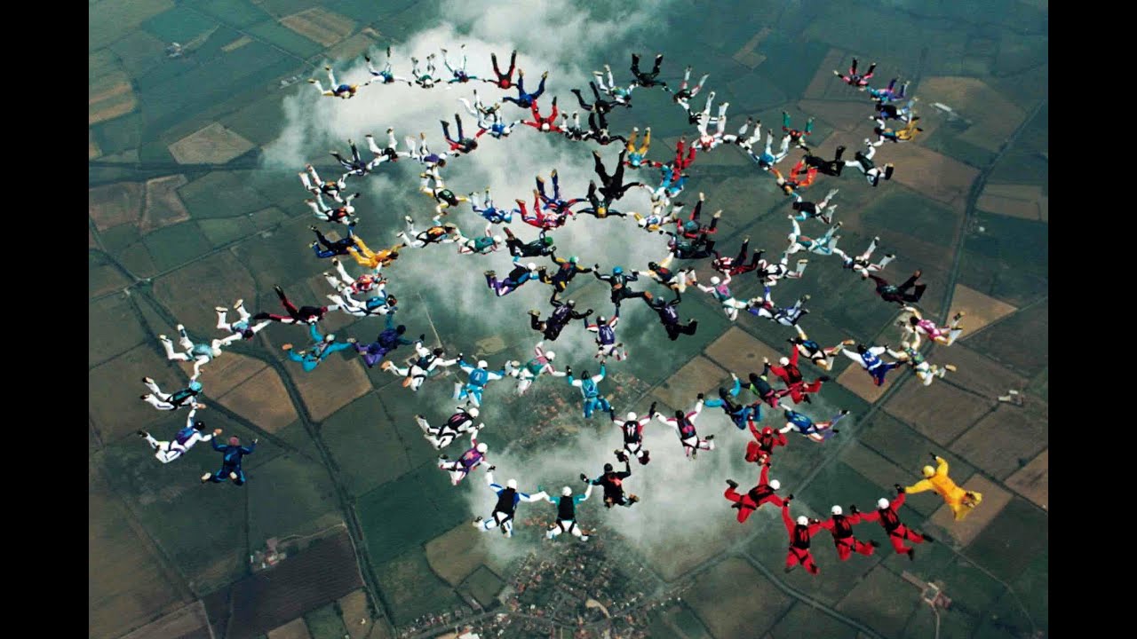 David Hickling: An Interview with Skydive Langar Owner