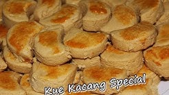 Cara Mudah Membuat Kue Kacang Special Enak, Renyah dan Gurih ala Zasanah - Durasi: 8.23. 