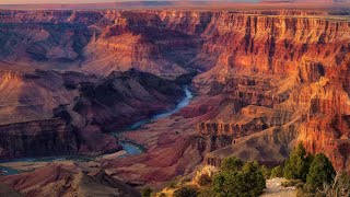 Discover West-USA National Parks &amp; Cities in 4K by drone (AZ, CA, UT) | Grand Canyon, Yosemite etc.