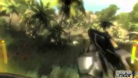 Haze - E3 gameplay 07-16-07