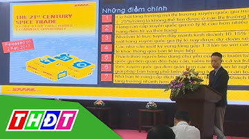 Logistics cho thương mại điện tử còn nhiều hạn chế | THDT