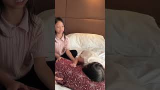 TREND MOCHI VIRAL‼️LEIKA AJARIN LEXIE BIKIN TREND MOCHI SALAH MULU BIKIN GREGET 🤣 #leika #trending