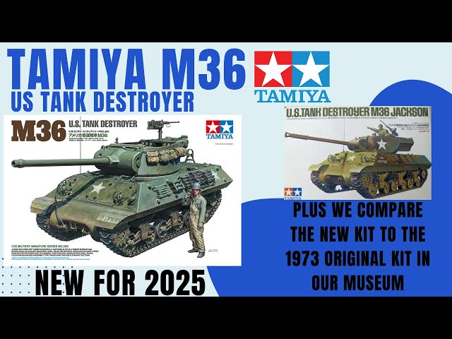 TAMIYA M36 Jackson タンクデストロイヤー 1/35 TAMIYA M36 Jackson タンクデストロイヤー 1/35 タミヤ 1/35 M-36