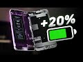 УВЕЛИЧЕННЫЙ АККУМУЛЯТОР iPhone 120% (Nohon)