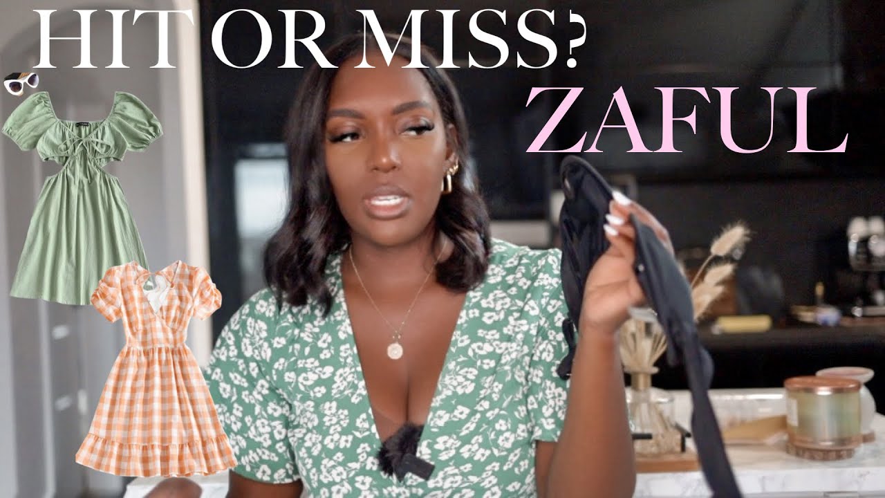 $200 SUMMER CLOTHING HAUL | hit or miss | Zaful